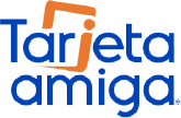 Tarjeta amiga logo