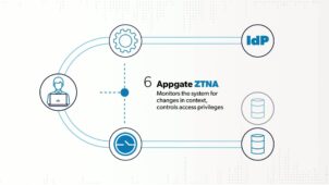 How appgate ztna works